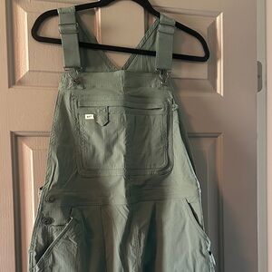 Green Overalls
